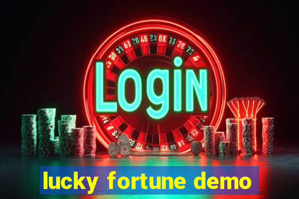 lucky fortune demo