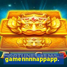 gamennnnappapp.com