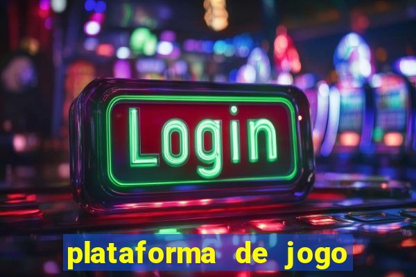 plataforma de jogo da bet