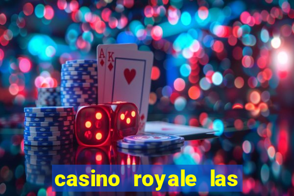 casino royale las vegas nevada