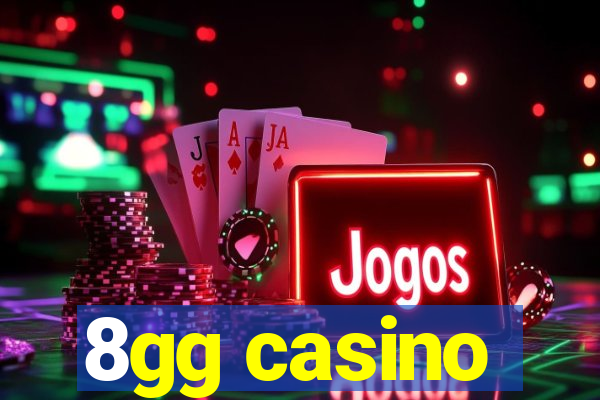 8gg casino