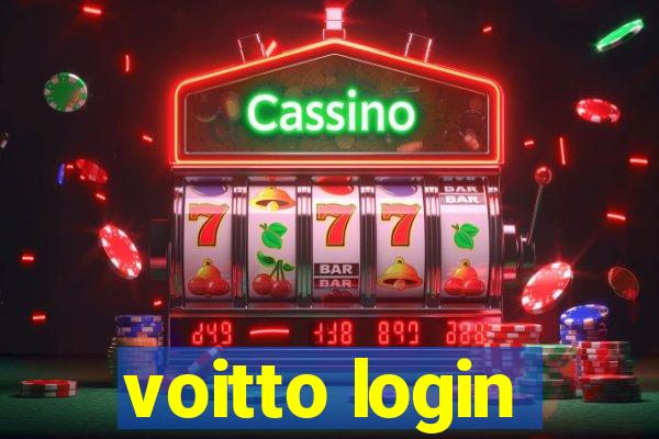 voitto login