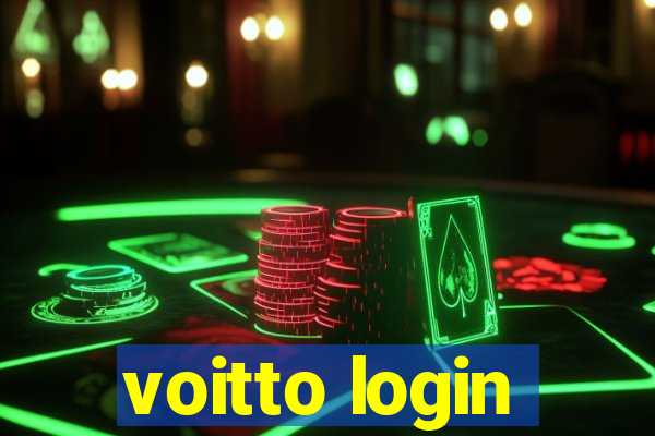 voitto login