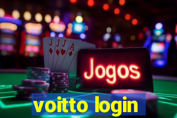 voitto login