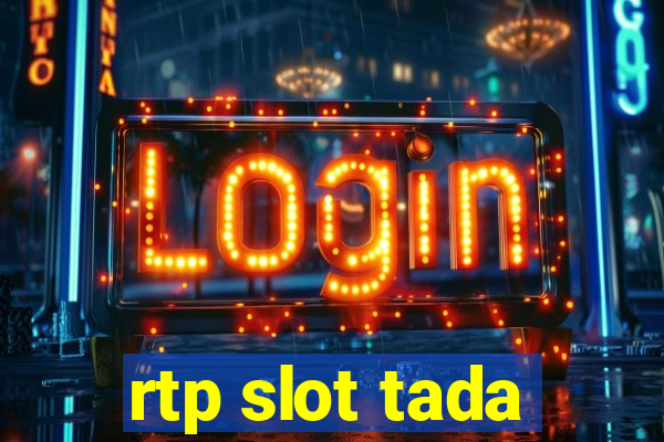 rtp slot tada