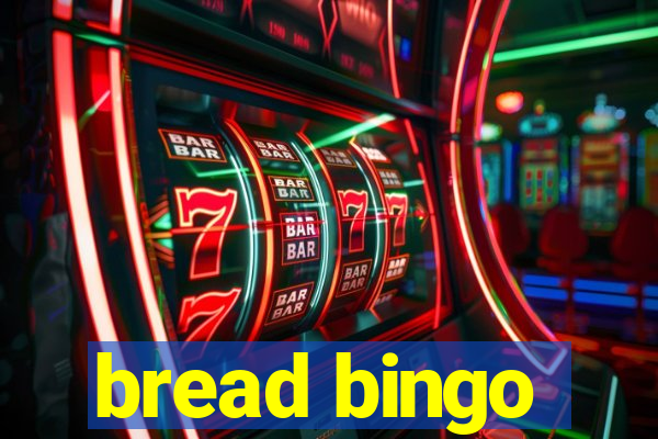 bread bingo