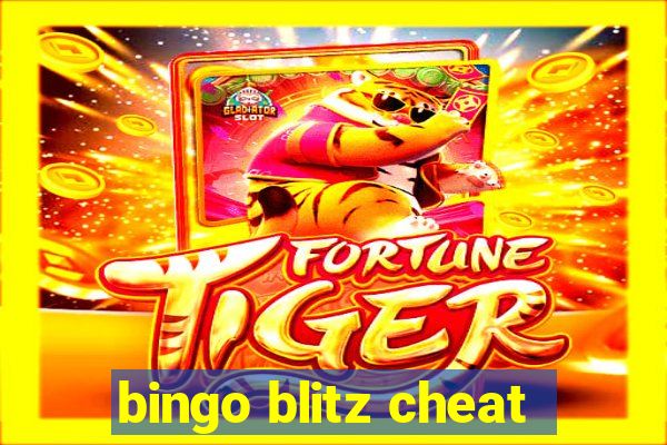 bingo blitz cheat