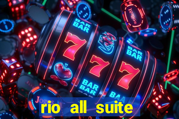 rio all suite hotel and casino las vegas nevada