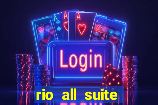 rio all suite hotel and casino las vegas nevada