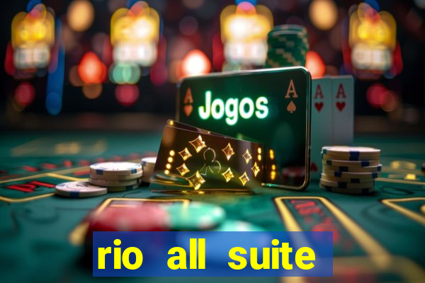 rio all suite hotel and casino las vegas nevada