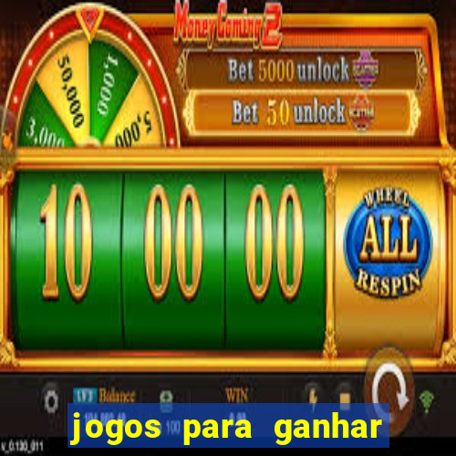 jogos para ganhar dinheiro via pix