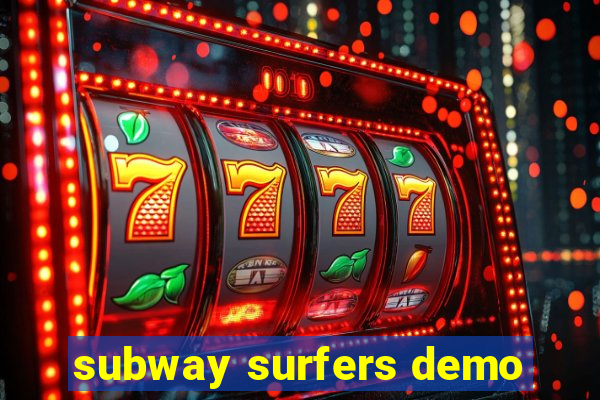 subway surfers demo