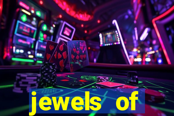 jewels of prosperity slot