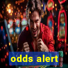 odds alert