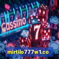 mirtilo777w1.com