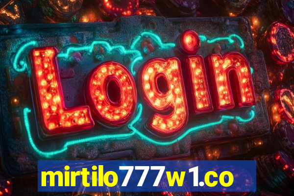 mirtilo777w1.com