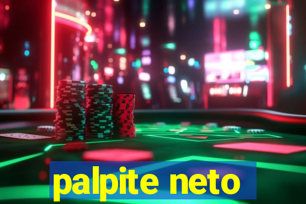 palpite neto