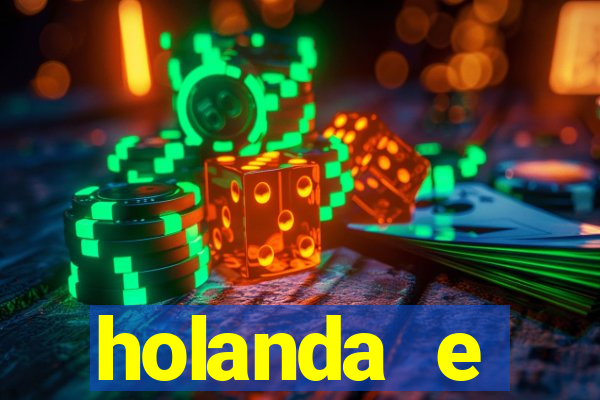 holanda e inglaterra ao vivo