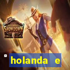 holanda e inglaterra ao vivo