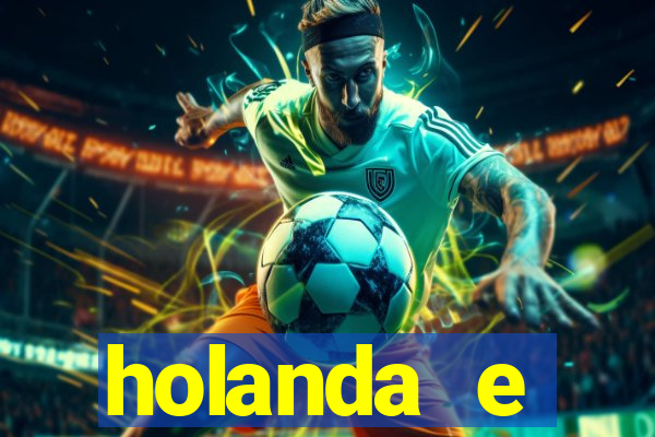 holanda e inglaterra ao vivo