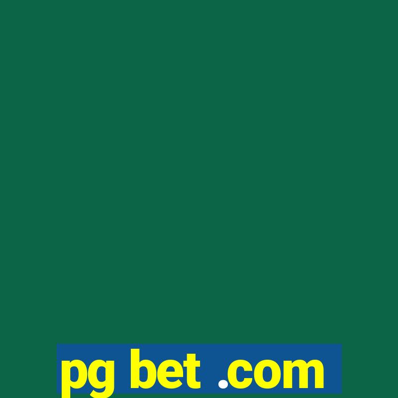 pg bet .com