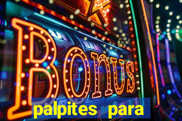 palpites para apostas esportivas