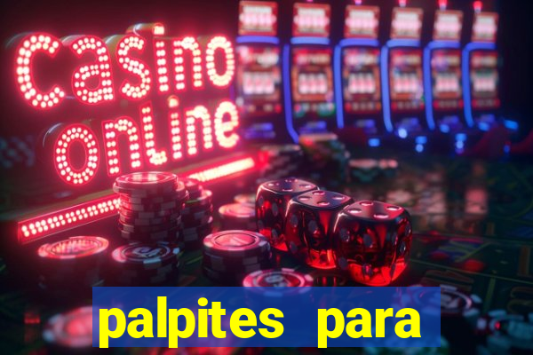 palpites para apostas esportivas