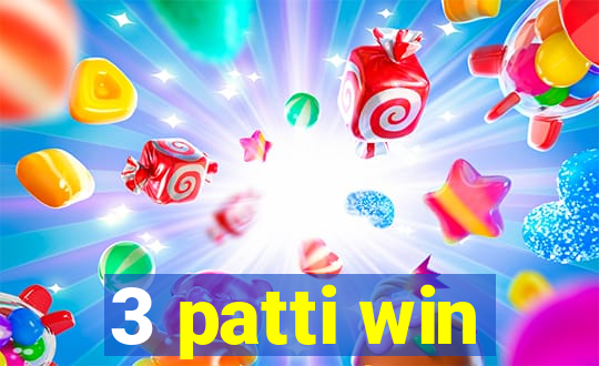 3 patti win