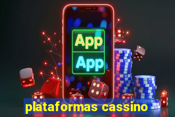 plataformas cassino