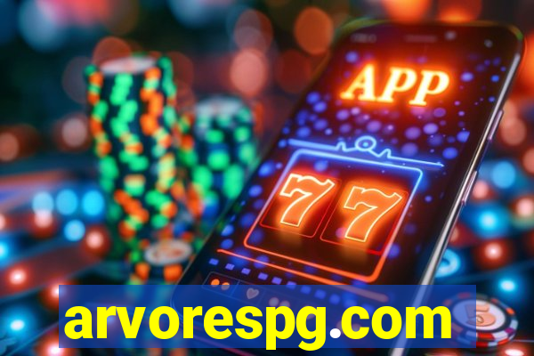 arvorespg.com