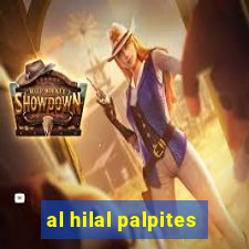 al hilal palpites