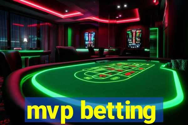 mvp betting