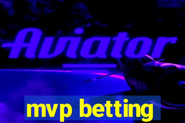 mvp betting