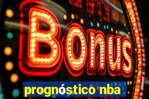 prognóstico nba