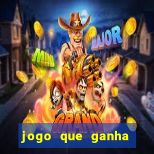 jogo que ganha dinheiro de verdade sem depositar