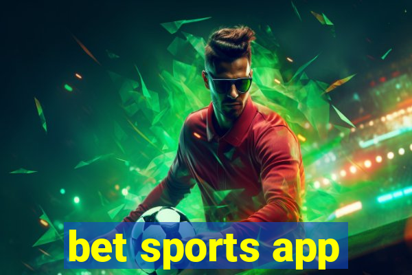 bet sports app