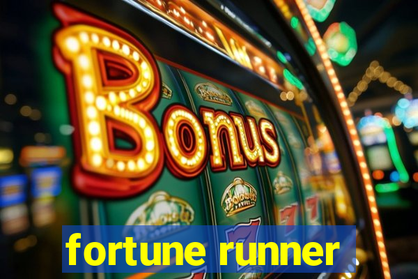 fortune runner