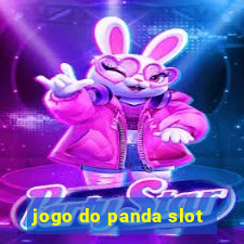 jogo do panda slot