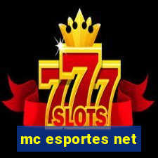 mc esportes net