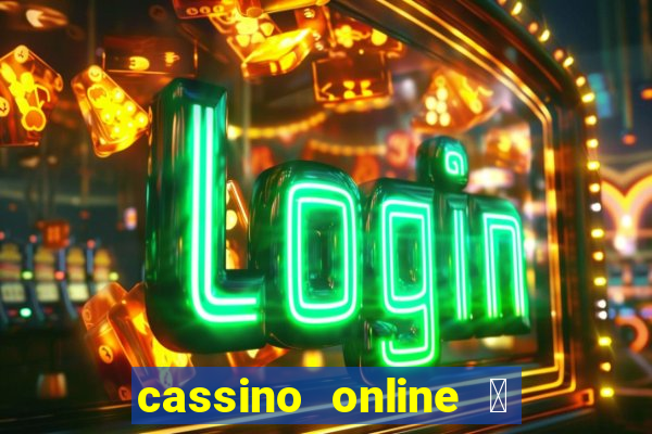 cassino online 茅 permitido no brasil