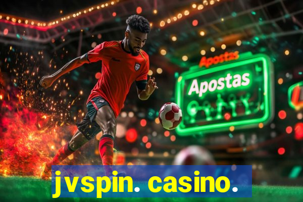 jvspin. casino.