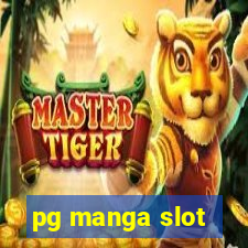 pg manga slot