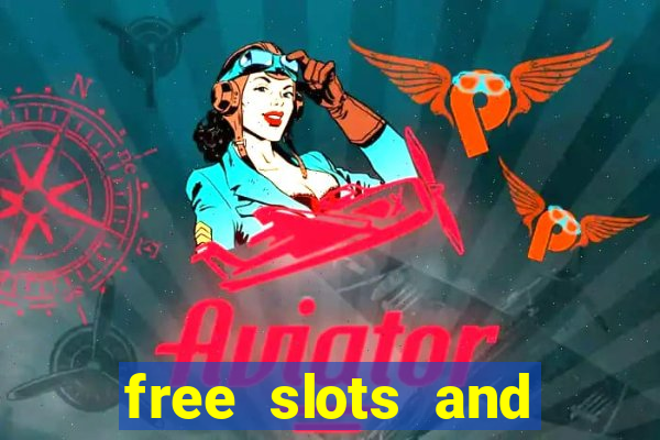 free slots and bingo no deposit