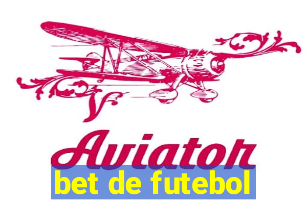 bet de futebol