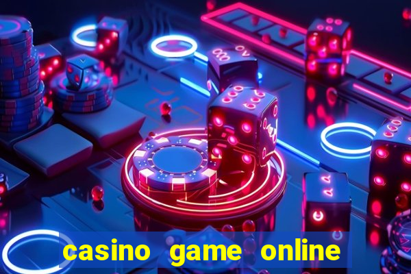 casino game online for real money