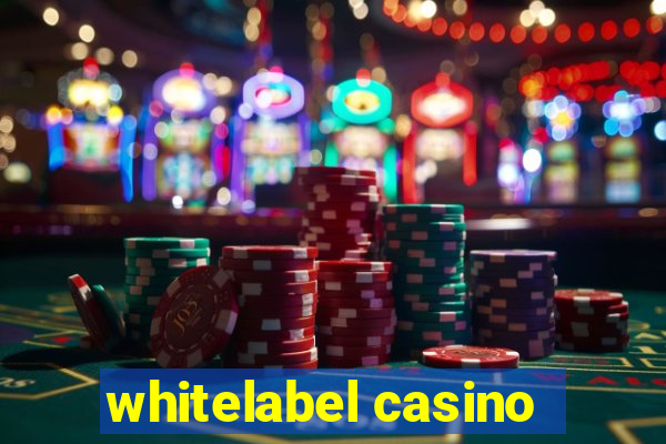 whitelabel casino