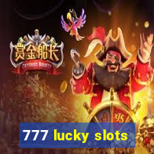 777 lucky slots