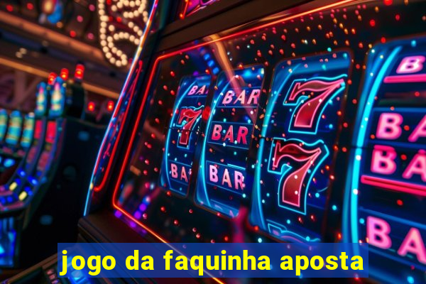 jogo da faquinha aposta