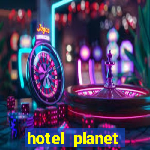 hotel planet hollywood resort & casino