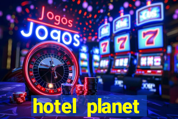 hotel planet hollywood resort & casino